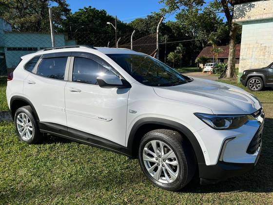 CHEVROLET TRACKER 1.0 TURBO FLEX LTZ AUTOMÁTICO